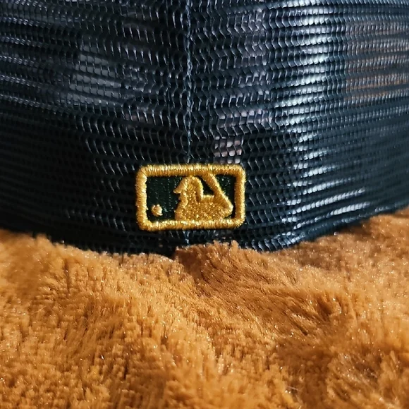 New Era Teal Seattle Mariners Hat - Picture 4 of 5